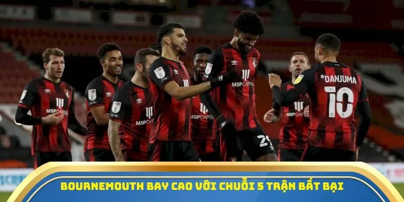 Soi Kèo Crystal Palace Vs AFC Bournemouth – Ngày 18/10/2025 - Ngoại Hạng Anh Lúc 21h00 3 Bournemouth bay cao với chuỗi 5 trận bất bại